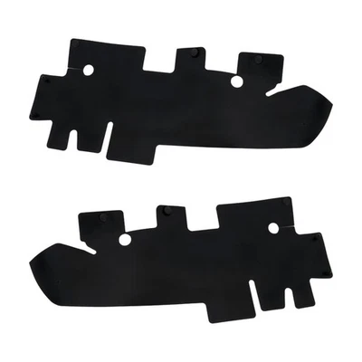 For Lincoln Mark LT 2006-2008 Radiator Supports Driver and Passenger Side | Pair - Image 1 of 4