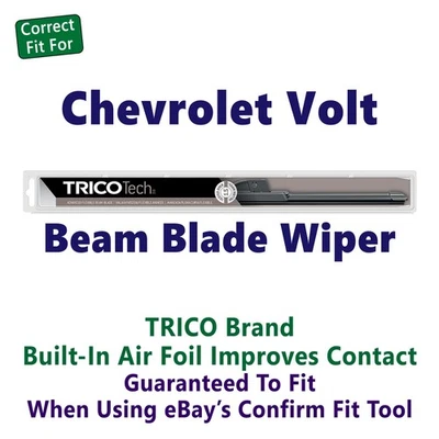 Limpiaparabrisas (cantidad 1) haz compatible con Chevrolet Volt 2011+ - 260 Foto 1 de 4