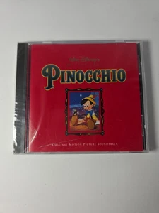Disney Masterpiece Pinocchio Soundtrack CD - Bild 1 von 5