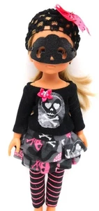 Handmade OOAK Halloween Outfit Made for 13" Little Darling DOLL NOT INCLUDED - Picture 1 of 7