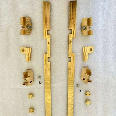 Kit de reparo de mecanismo deslizante teto solar para Ferrari Califórnia/Califórnia T 2009-17 - Imagem 1 de 4