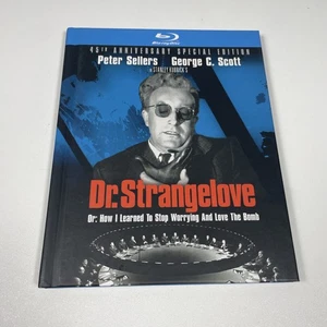 Dr. Strangelove (45th Anniversary Edition) Blu-ray - Foto 1 di 5
