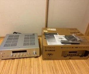 Yamaha R-N602 Stereo Network HIFI Receiver Music Cast WIFI Bluetooth Used - Picture 1 of 4
