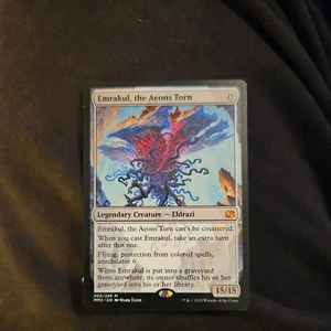 MTG Emrakul the aeons torn mythic rare from the modern masters  - Picture 1 of 2