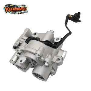 Bomba de aceite con sensor compatible con Jaguar Land Rover AJ126 2015-2021 3,0 L V6 S/C AJ813913 EE. UU. - Imagen 1 de 10