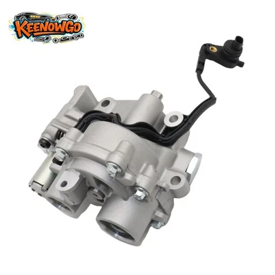 Bomba de aceite con sensor compatible con Jaguar Land Rover AJ126 2015-2021 3,0 L V6 S/C AJ813913 EE. UU. Foto 1 de 4
