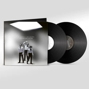 Il Volo Ad Astra (International Edition) - 2LP Black (Vinyl LP) - Foto 1 di 2