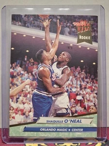 1992-93 Fleer Ultra - Shaquille O'Neal #328 HOF - Picture 1 of 2
