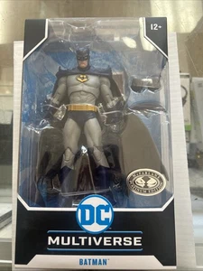 Mcfarlane DC Multiverse Batman/Spawn (1996) Platinum Chase - Bild 1 von 6