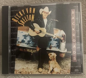 Ricky Van Shelton - Backroads (CD) Country Music - Foto 1 di 3