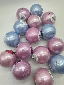 (15) Bath Bomb Berry Sugar Citrus Shimmer Vanilla Gift Easter Egg Hunt Basket - Picture 1 of 6