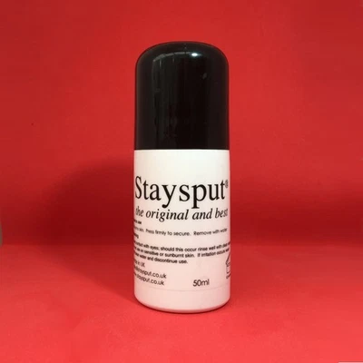 Staysput Medical Compression Adhesive 50ml Lymphoedema & Surgical Stocking Glue