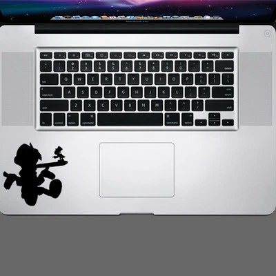 Pinocchio Decal Sticker for Trackpad Macbook Laptop Wall Car Wondow Wall Cup Mug - Image 1 of 4