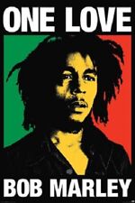 Giant Poster Bob Marley One Love