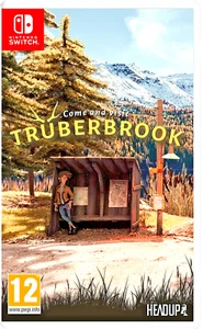 Nintendo Switch Gioco Truberbrook Ottime Condizioni Cartuccia Versione - Foto 1 di 1
