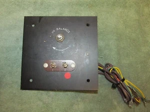 Vintage Jensen Speaker Crossover M1674 220709 - Picture 1 of 3