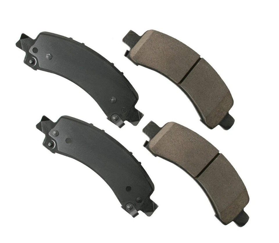 Se adapta a Cadillac Escalade 02-14 Chevrolet Avalanche 150 de Akebono Brake Corporatio Foto 1 de 1