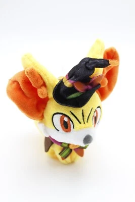 POKÉMON CENTER Fynx Halloween Harvest Festival Plüschtier Original Japan Pokemon Center neu