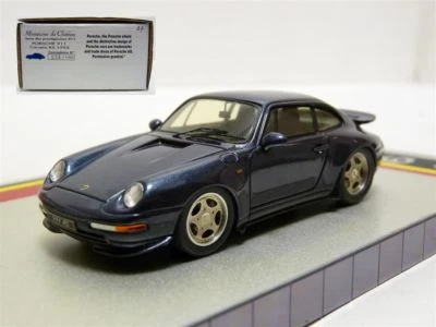 Carro modelo feito à mão Heco Miniatures Du Chateau 1/43 Porsche 911 Carrera RS resina - Imagem 1 de 2