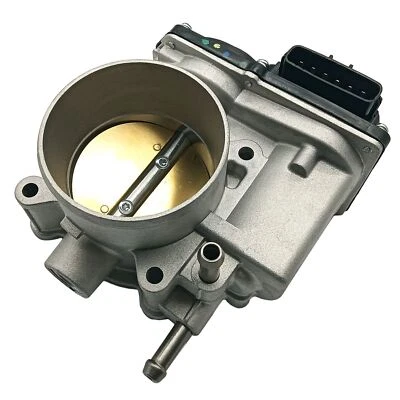 977-073 Cuerpo del acelerador para Mitsubishi Montero 2004 2005 2006 V6 3,8 L Foto 1 de 4