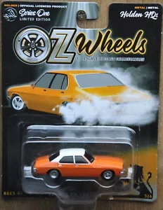 Oz Wheels - Holden Monaro HQ 4 Door Custom - Picture 1 of 3