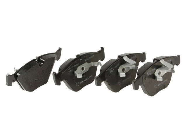 Juego de pastillas de freno delanteras para BMW 335xi 2007-2008 JQ953TG OE formulado Foto 1 de 1