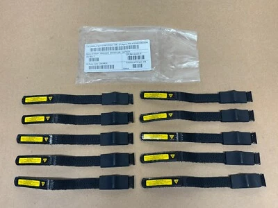 Zebra 10 Pack KT-STRPT-RS507-10R RS507 Trigger Strap Finger Scanner NEW! FACTORY Foto 1 de 4