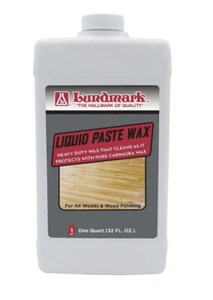 Lundmark 32 Oz. Liquid Paste Floor Wax 3208F32-6 Lundmark 3208F32-6 32 Oz. - Picture 1 of 1