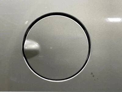 Saab 9-3 SE 2002 convertible OEM tanque de combustible trasero puerta solapa verde sol 273 99-03 Foto 1 de 4