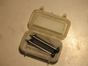 JUEGO UNITE-A-MATIC 8600-31-2,8 MM ENGRANAJE PASO BOLA MEDICIÓN YUNQUES P6651 NUEVO EN CAJA - Imagen 1 de 2