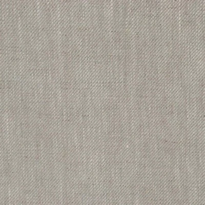100% Natural Linen Fabric | Wolf 1 | Flax | Upholstery Curtains Blinds Cushions - Image 1 of 3
