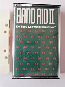 Band Aid II - Do They Know It's Christmas? - 1989 - UK SINGLE - PWL Records - Picture 1 of 3
