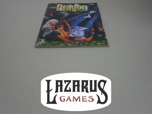 TSR Dragon Magazine March 1993: Issue 191 Vol XVII No.10 - Picture 1 of 12