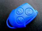NEW 3 BUTTON BLUE KEY FOB REMOTE for FORD TRANSIT MK7, 2006-2014 FREE POSTAGE!