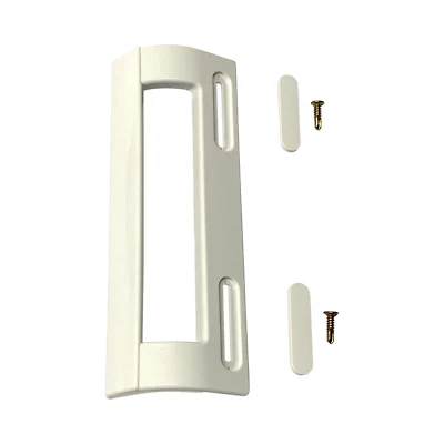TOP NEU Universal Kühlschrank Eisschrank Griff Kühlschranktür Handgriff weiß