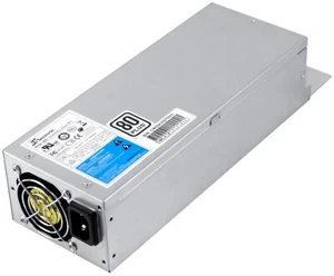 Serveur Alimentations SEASONIC SS-600H2U 600WATT 2U Active Pfc 80 + 1x Fan 2U - Photo 1/3