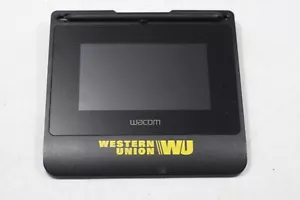 Wacom signature capture USB Electronic Signature Pad STU540/010 inc VAT - Picture 1 of 3
