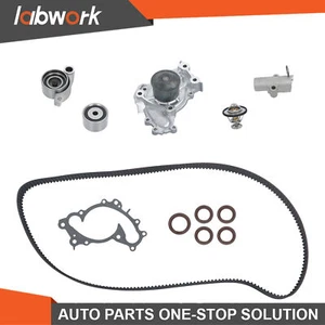 Labwork Timing Belt Water Pump Tensioner Kit For Toyota Highlander 3.3L V6 05-07 - Picture 1 of 15