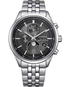 Reloj Hombre Citizen Eco-Drive Fase Lunar Radiocontrolado BY1030-50E - Imagen 1 de 3