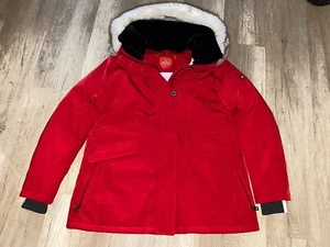 Wellensteyn Damen Winter Jacke Mantel Gr. XL / ENTR RED TOP ENTERPRISE - Bild 1 von 8