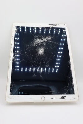 Apple iPad Pro 12.9 WiFi + 4G LTE 1.Gen. A1652 32GB AKTIVIERUNGSSPERRE  #4747 - Bild 1 von 4