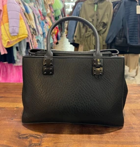 Wayne Cooper Lori Tote Bag in Black (BAG710) (Faulty) - Picture 1 of 9
