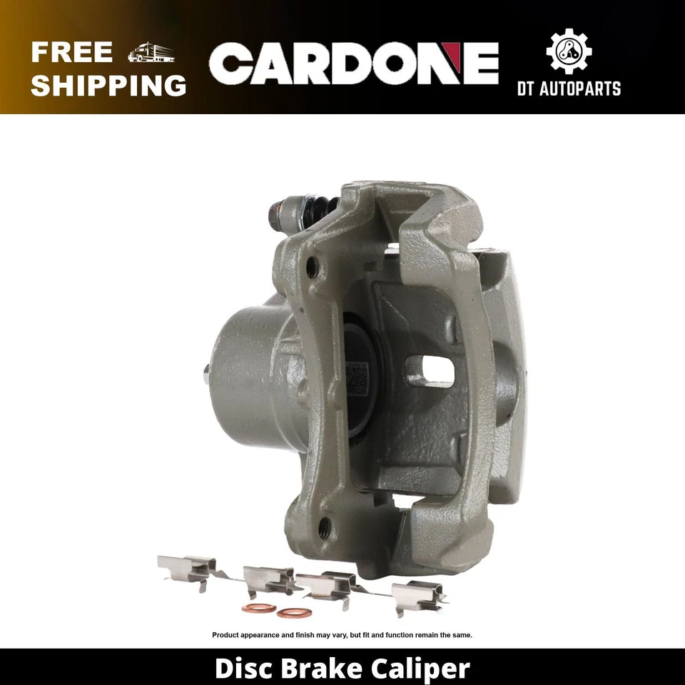 Pinza de freno de disco delantera derecha Cardone 2008 Saturn Aura 2007-2009 Foto 1 de 4