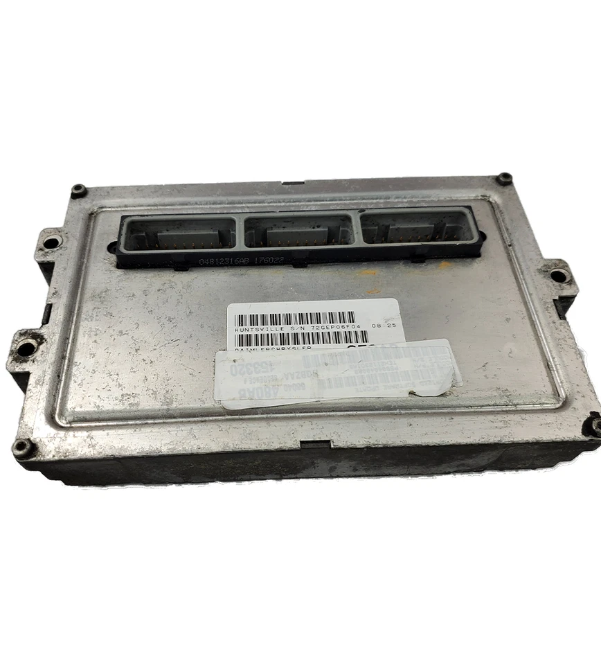 2000 Dodge Ram Truck  Engine Computer ECM ECU Control Module 04231332AB OEM - Image 1 of 4