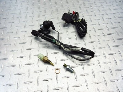 2014 12-16 Honda 1100 CB1100 Lote Sensor Temp Pulser Óleo Engrenagem Neutra Fabricante de Equipamento Original - Imagem 1 de 4