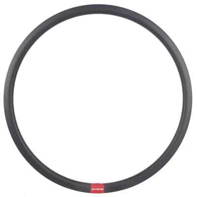 Mtb Bike Wheels Carbon Fiber Rims 29er 30mm 34mm Width 30mm Depth Tubeless - Image 1 of 4