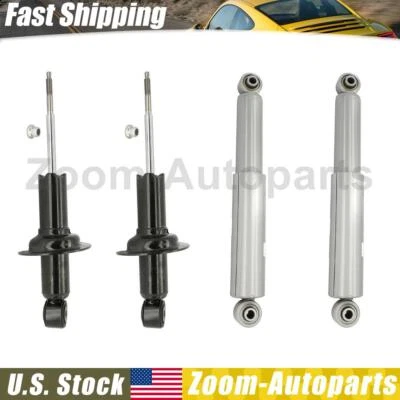 4 шт передних задних амортизаторов стойки амортизаторы KYB для 2004 2005-2014 2015 Nissan Titan - Изображение 1 из 4