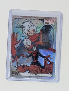 2022 Marvel Platinum #98 Ant-Man arcobaleno - Foto 1 di 2