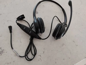 Call Center Tipo Auriculares 2.5mm Conexión Jack Plug - Imagen 1 de 5