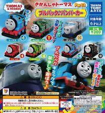 Thomas the Train Pullback Bumper Car Part3 All 7 Types Set GachaGacha